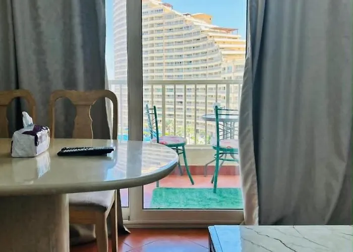 Porto Pyramids 3 شقة