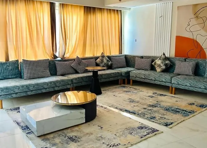 Porto Pyramids 3 شقة