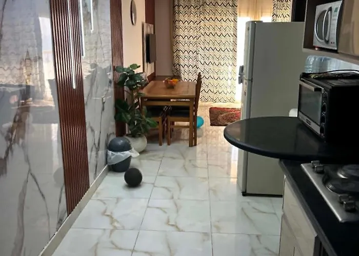 شقة Porto Pyramids 3 *