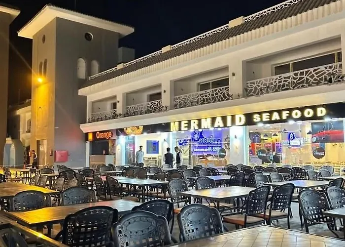 شقة Porto Pyramids 3 عين السخنة