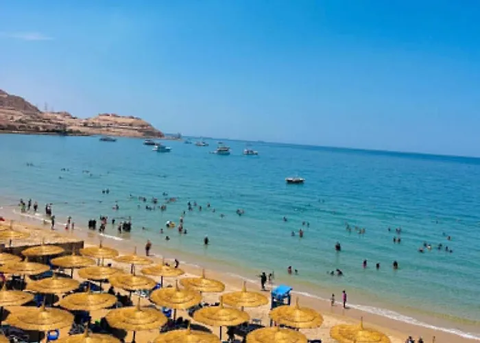 شقة Porto Pyramids 3