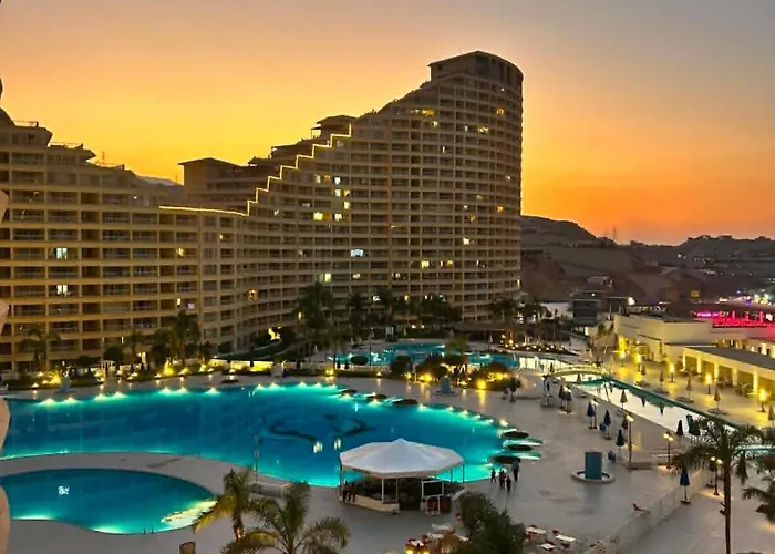Porto Pyramids 3 شقة *