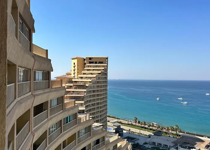 شقة Porto Pyramids 3 عين السخنة