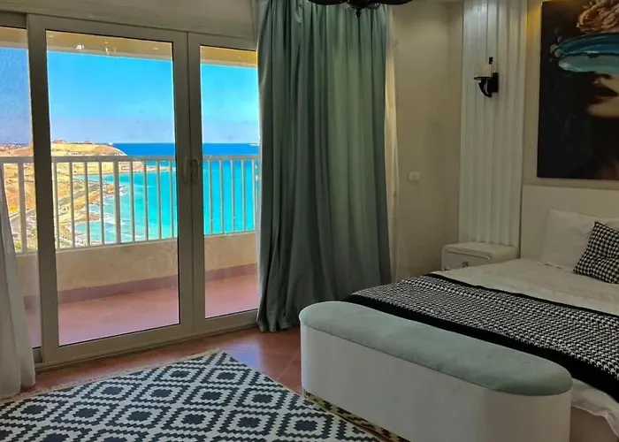 Porto Pyramids 3 * عين السخنة